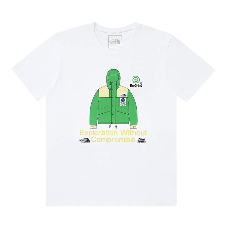 The North Face T Shirts Short _SKUTheNorthFaceM-3XL6ctfT889356933